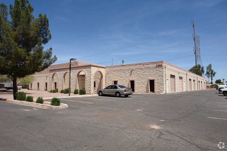 Primary Photo Of 3498 N San Marcos Pl, Chandler Warehouse For Lease