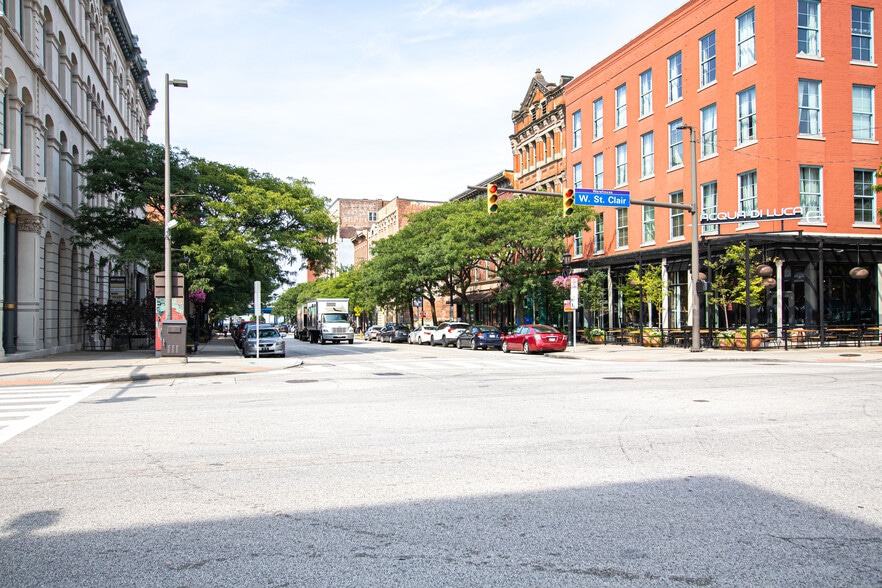 More Photos Of 700 W St Clair Ave, Cleveland Office For Lease