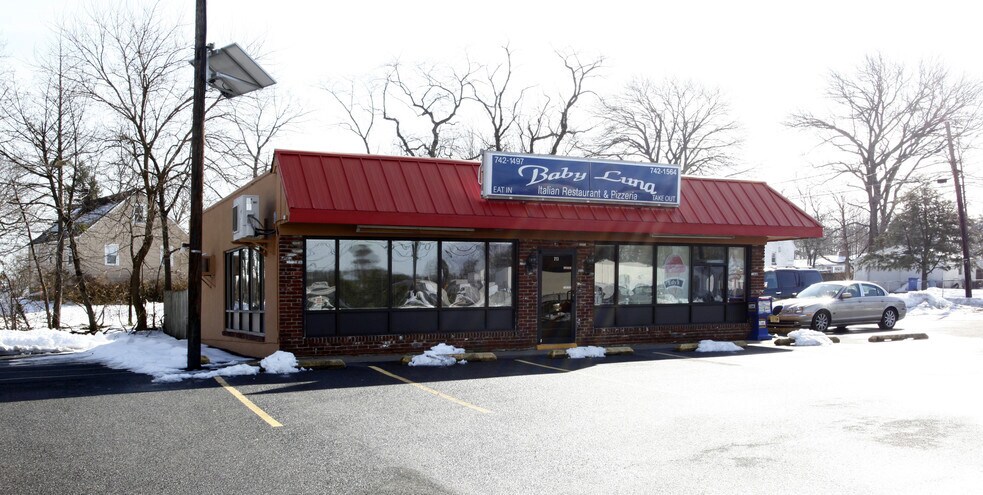 More Photos Of 713 Delsea Dr, Westville Restaurant For Lease