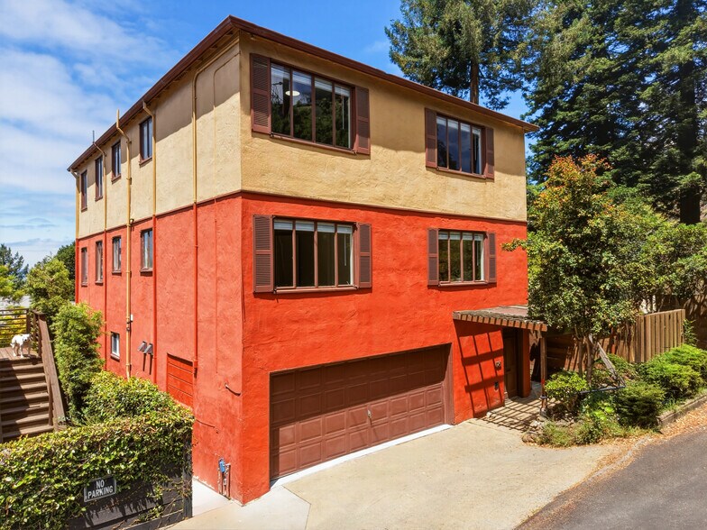Primary Photo Of 7 El Portal Ct, Berkeley Multifamily For Sale
