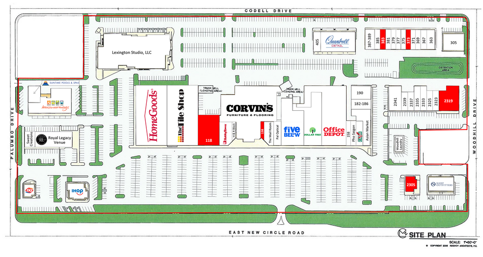 More Photos Of 1525-1555 E New Circle Rd, Lexington Unknown For Lease