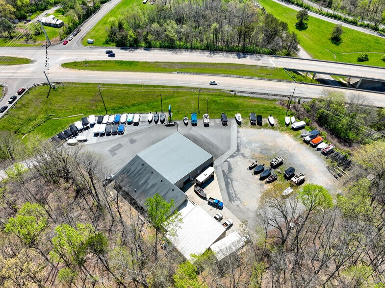 More Photos Of 2905 Cherokee Park Rd, Morristown Auto Dealership For Sale