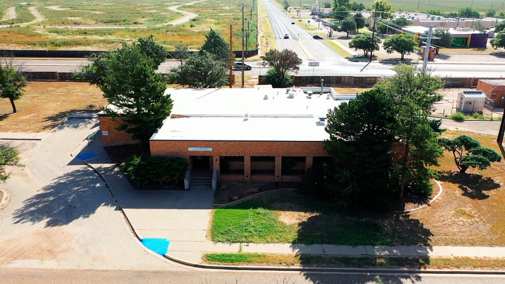 Primary Photo Of 707 S Gilbert Dr, Lubbock Loft Creative Space For Lease