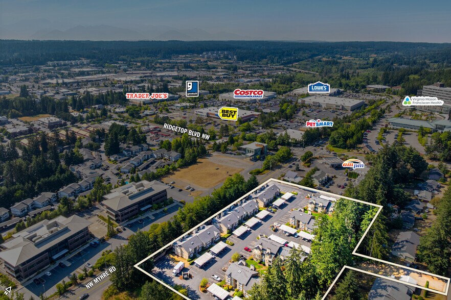 More Photos Of 9896 Enterprise Ln NW, Silverdale Apartments For Sale