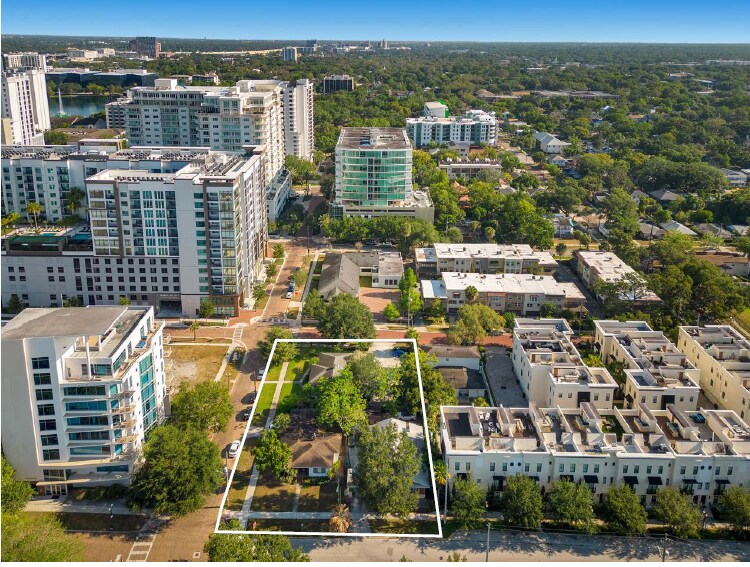 More Photos Of 225 S Eola Dr, Orlando Land For Sale