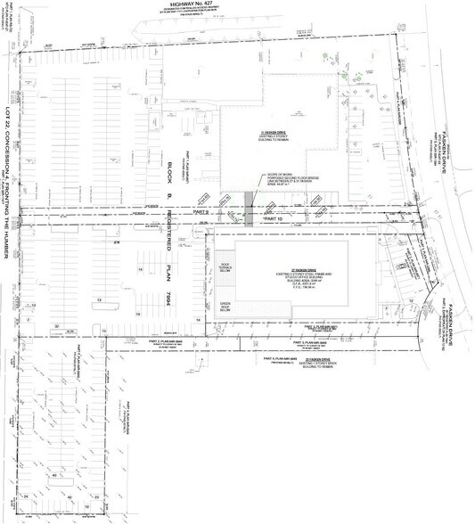 More Photos Of 31 Fasken Dr, Toronto Office For Sale
