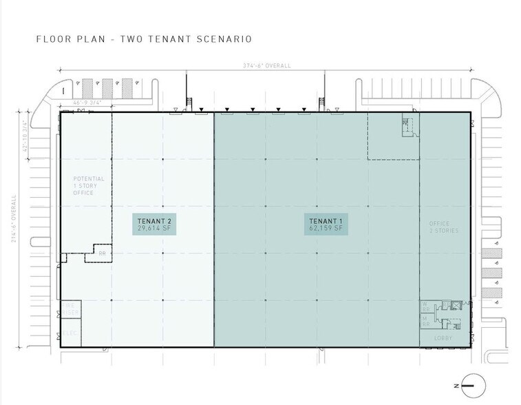 More Photos Of 26550 SW Parkway Avenue, Wilsonville Manufacturing For Lease