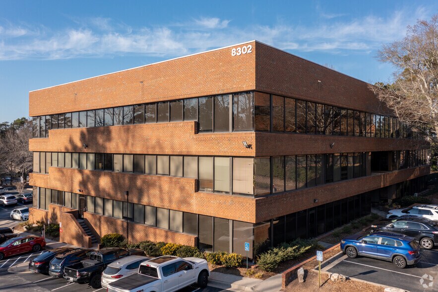More Photos Of 8300 Dunwoody Pl, Atlanta Unknown For Lease