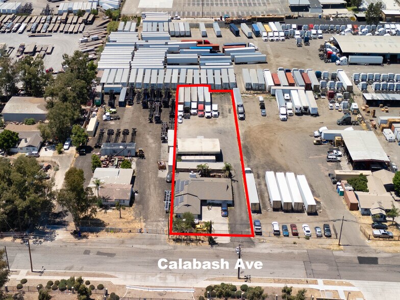 More Photos Of 10566 Calabash Ave, Fontana Light Distribution For Sale