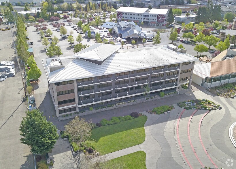 More Photos Of 724 Columbia St NW, Olympia Office For Lease