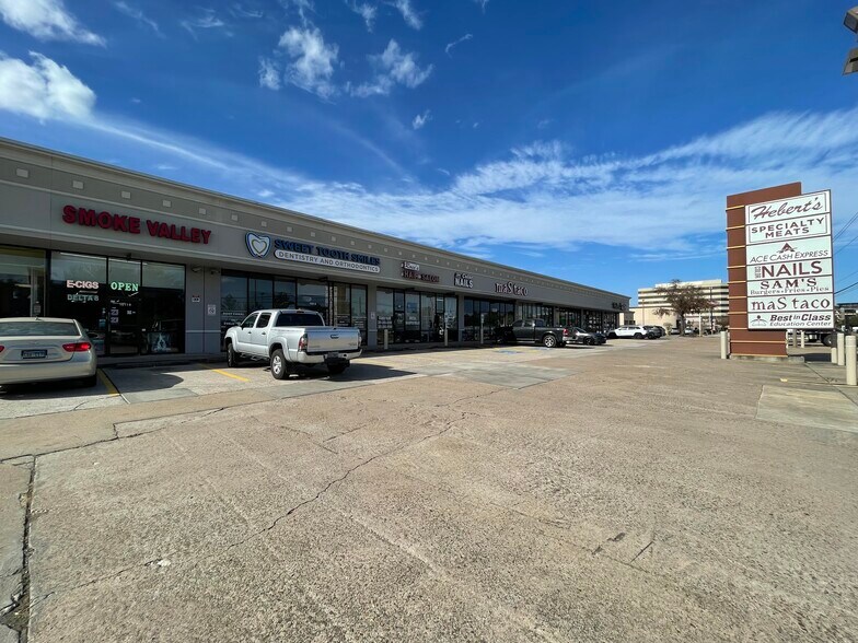 More Photos Of 1001-1025 Dairy Ashford Rd, Houston Unknown For Lease