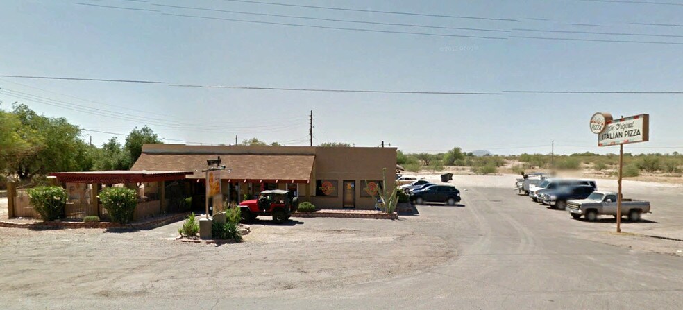 More Photos Of 445 W Highway 287, Florence Restaurant For Sale