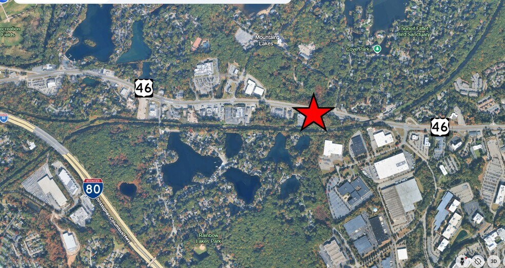 More Photos Of 62 U.S. 46, Mountain Lakes Land For Sale