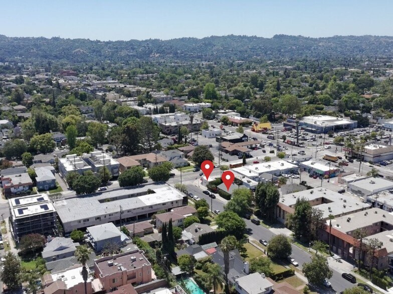 More Photos Of 12035 Magnolia Blvd, Valley Village Storefront Retail Residential For Sale