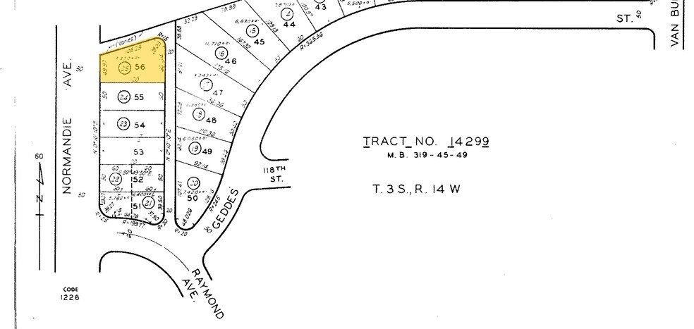 More Photos Of 11700 S Normandie Ave, Los Angeles Apartments For Sale