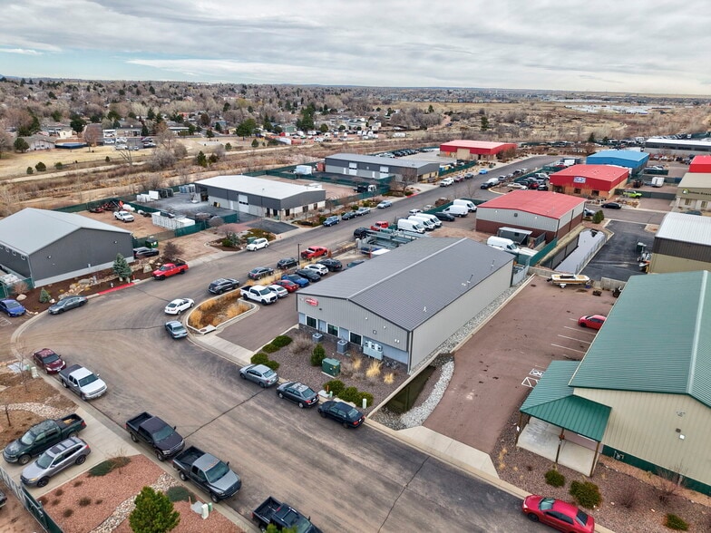 More Photos Of 7302 Cole Vw, Colorado Springs Office For Sale