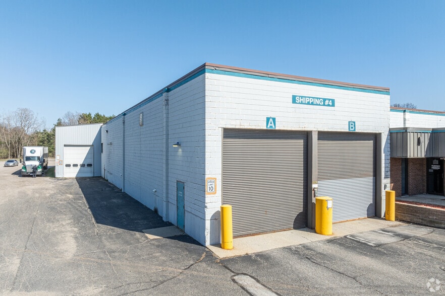 More Photos Of 14170 172nd Ave, Grand Haven Warehouse For Sale