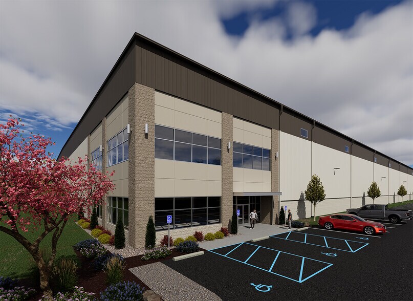 More Photos Of 215 Innovation Drive North, Hazle Township Distribution For Lease