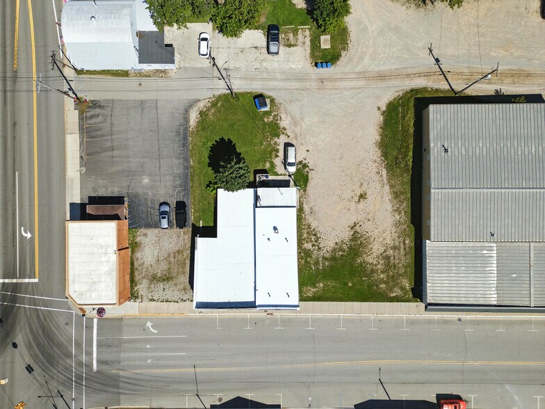 More Photos Of 111 E Main St, Rose City Restaurant For Sale