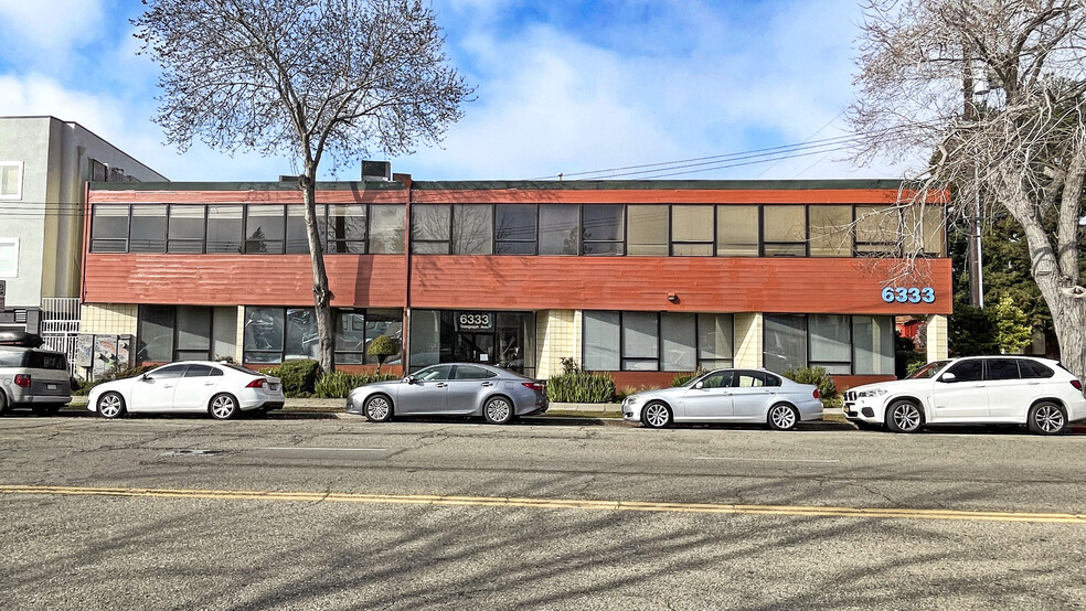 Primary Photo Of 6333 Telegraph Ave, Oakland Medical For Lease