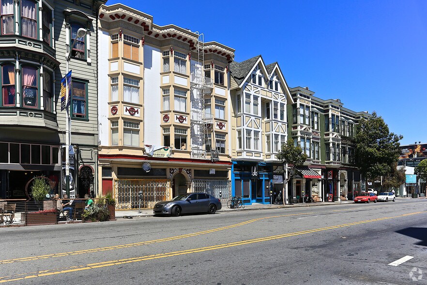 More Photos Of 976 Valencia St, San Francisco Multifamily For Sale