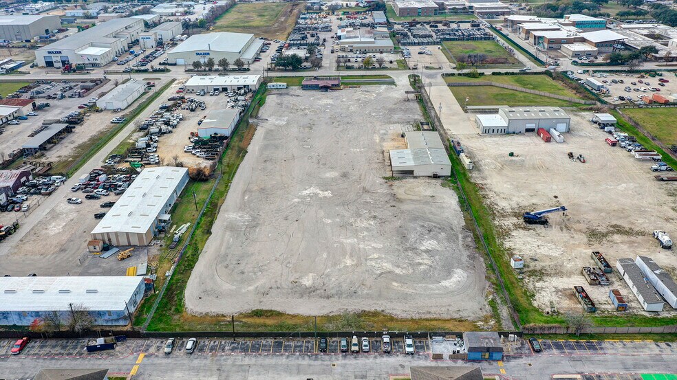 More Photos Of 1901 Jasmine Dr, Pasadena Truck Terminal For Lease