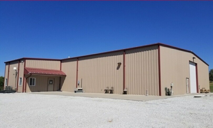 Primary Photo Of 101 N Wright St, Eustis Warehouse For Sale