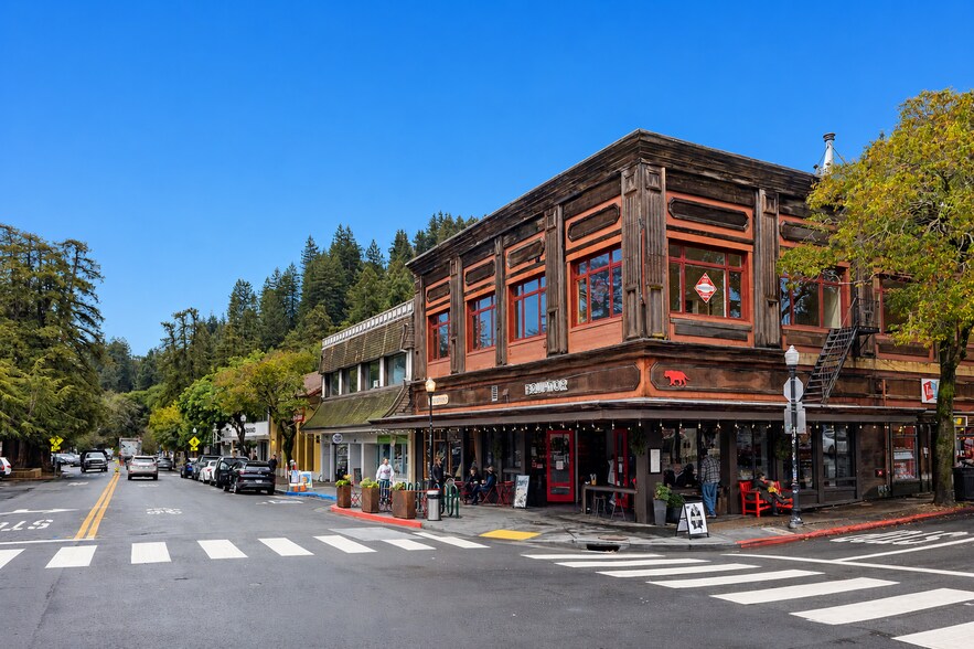 More Photos Of 108 Throckmorton Ave, Mill Valley Storefront For Lease