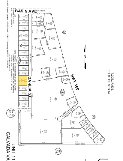 More Photos Of 270 S Dahlia St, Pahrump Storefront Retail Office For Sale