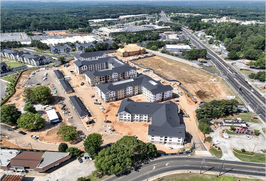 More Photos Of 3753 Austell Rd SW, Austell Unknown For Lease