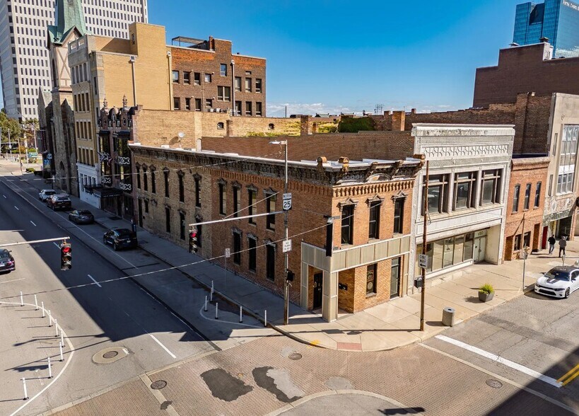Primary Photo Of 624 Adams St, Toledo Office For Sale