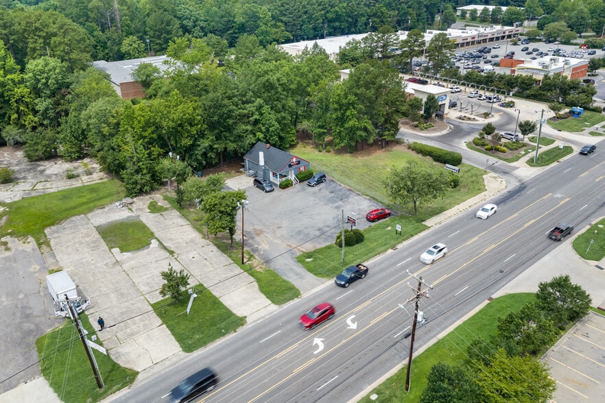 More Photos Of 5265 N Roxboro St, Durham Freestanding For Lease