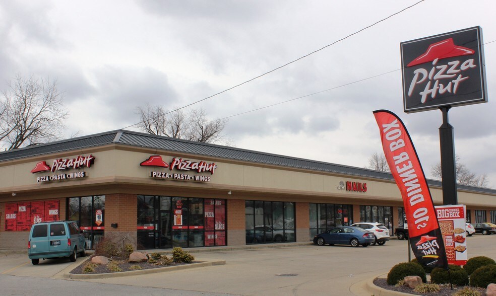 More Photos Of 500-550 E 4th St, Mount Vernon Freestanding For Lease