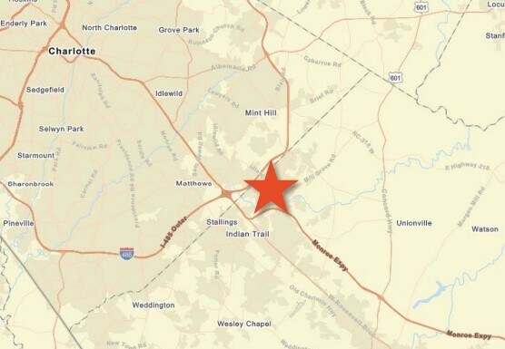 More Photos Of 7803 Stinson Hartis Rd, Indian Trail Land For Sale