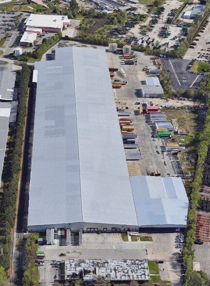 More Photos Of 2034 Atlantic Ave, Chesapeake Warehouse For Lease