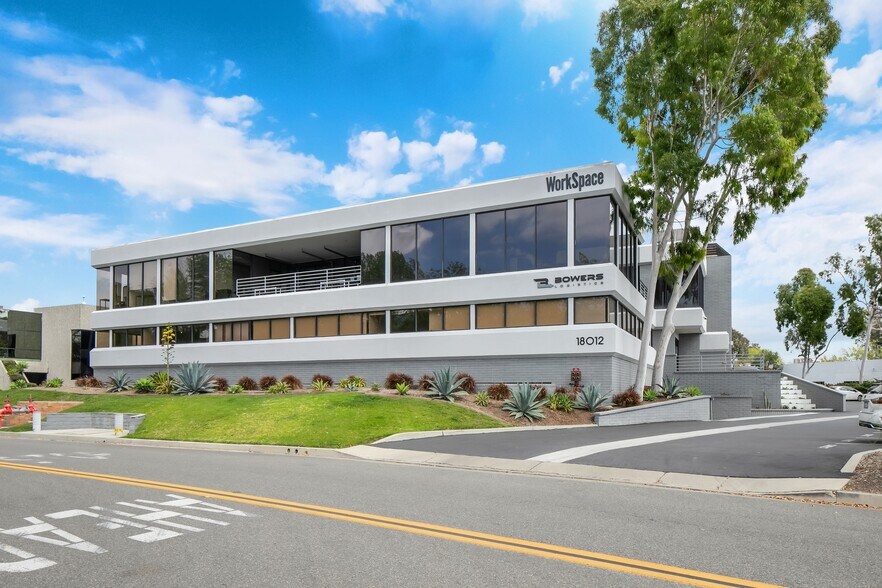 Primary Photo Of 18012 Cowan, Irvine Office For Lease