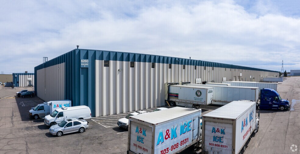 More Photos Of 6260 N Washington St, Denver Warehouse For Lease