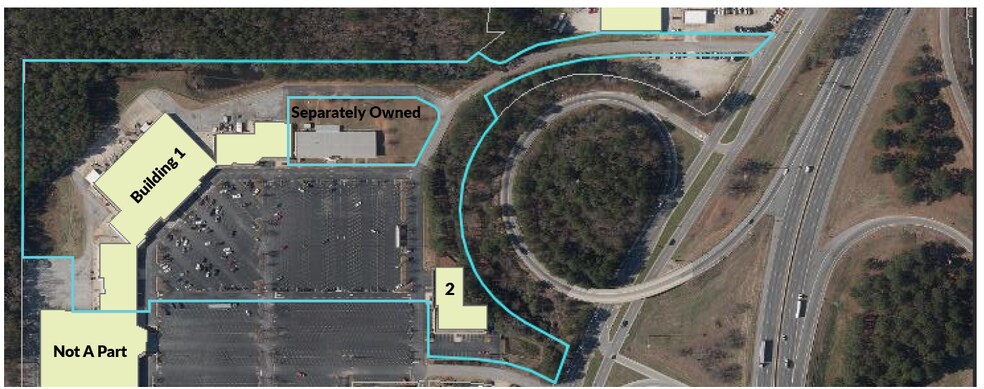 More Photos Of 7121 Turner Lake Rd NW, Covington Supermarket For Sale