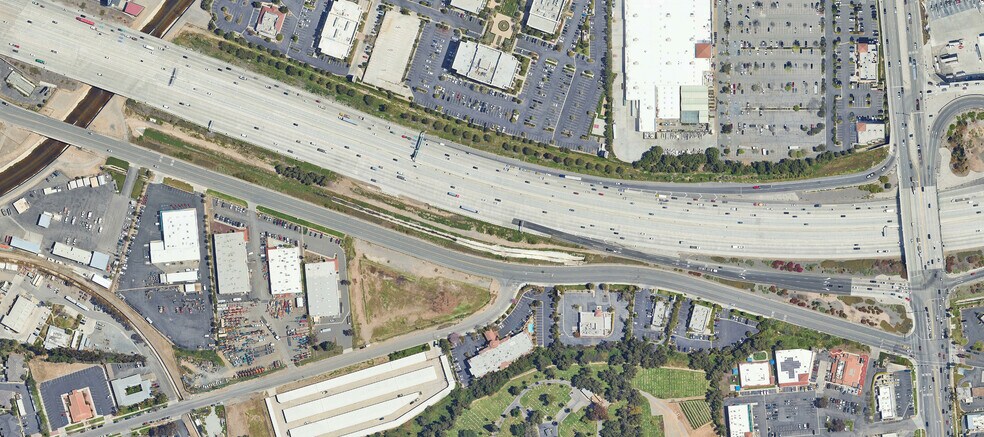 Primary Photo Of NWC El Sobrante Rd and Circle City Dr, Corona Land For Sale