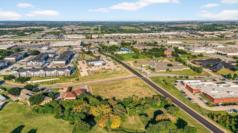 More Photos Of TBD Calais Street, Sherman Land For Sale