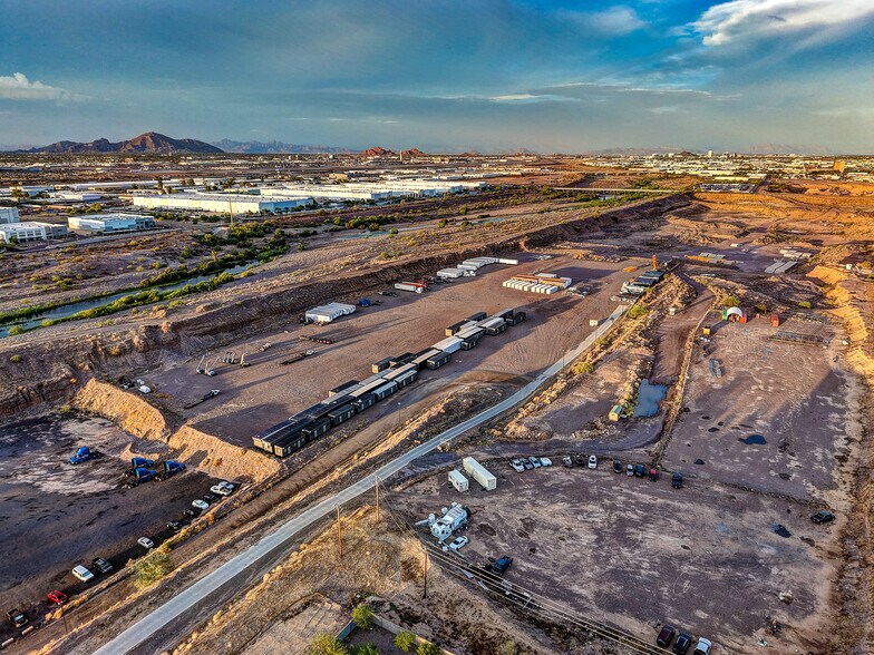 More Photos Of 1732 Elwood Street St, Phoenix Land For Lease