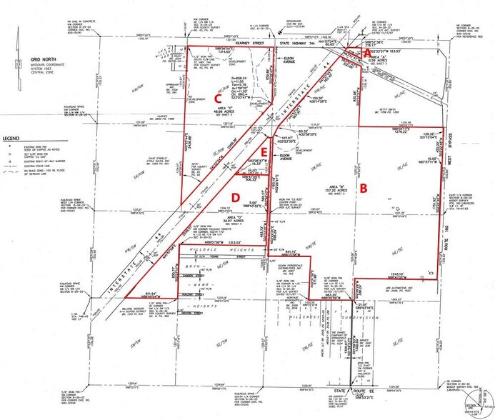 More Photos Of N West Bypass Ave @ Kearney, Springfield Land For Sale