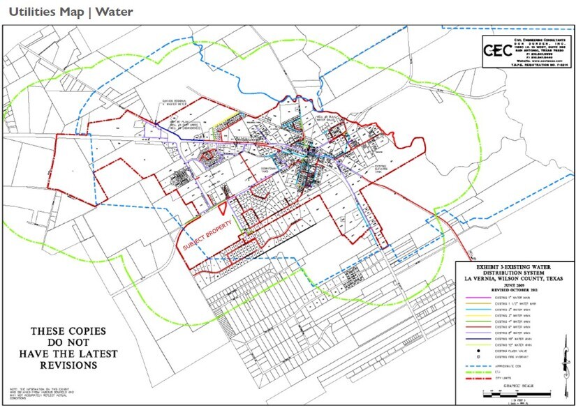 More Photos Of SEQ & SWQ FM 775 @ CR 344, La Vernia Land For Sale