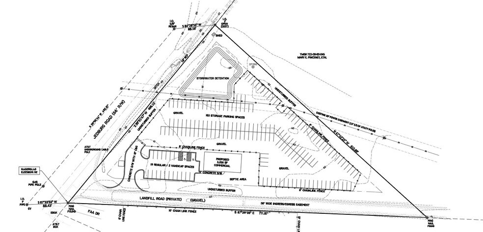 More Photos Of 558 Jedburg Rd, Summerville Land For Sale
