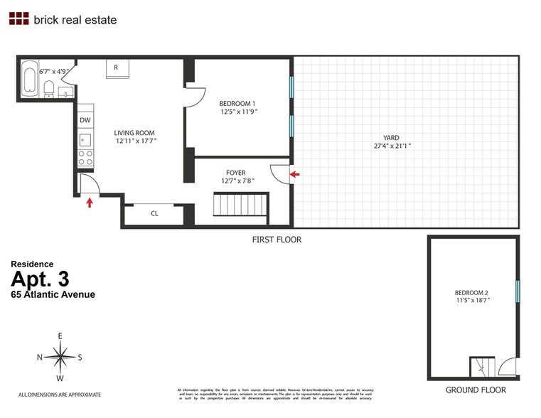 More Photos Of 65 Atlantic Ave, Brooklyn Apartments For Sale