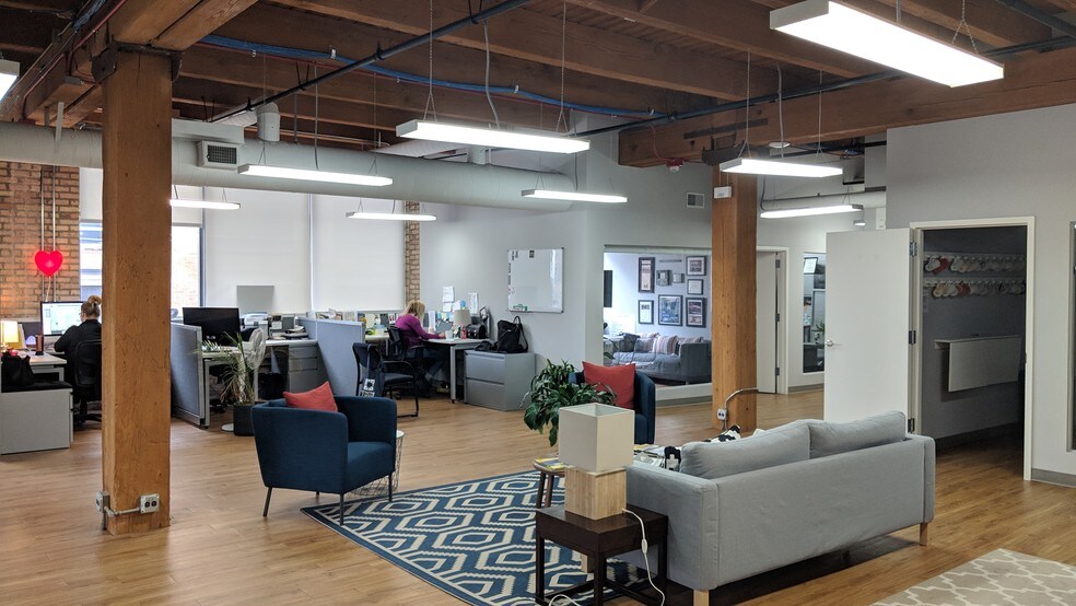 More Photos Of 910 W Van Buren St, Chicago Loft Creative Space For Lease