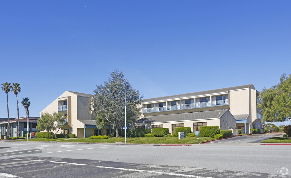More Photos Of 1291 E Hillsdale Blvd, Foster City Medical For Lease