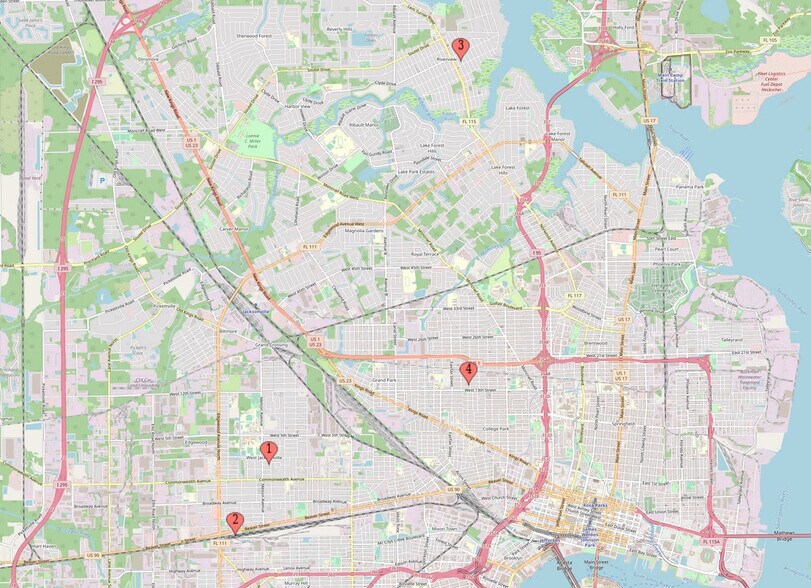 More Photos Of 3446 Greenbrier Dr, Jacksonville Apartments For Sale