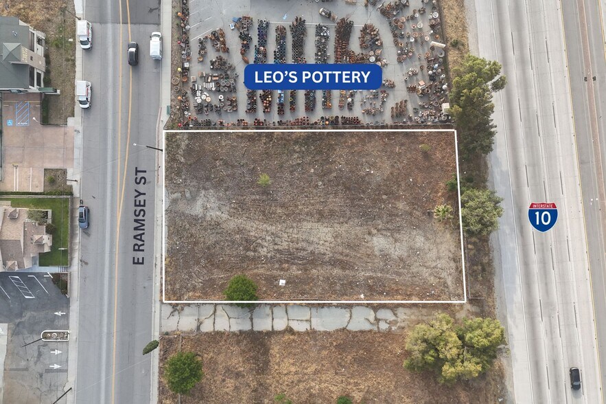 More Photos Of East Ramsey Street, Banning Land For Sale
