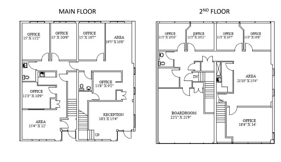 More Photos Of 2380 Bristol Cir, Oakville Office For Sale